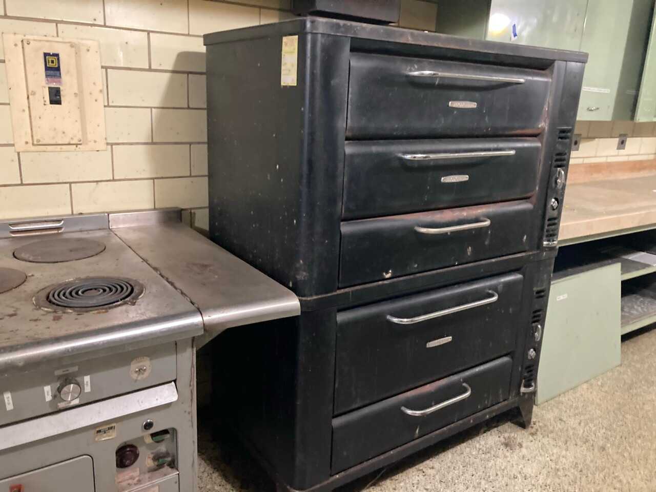Blodgett Pizza Oven - LAB & SCIENTIFIC