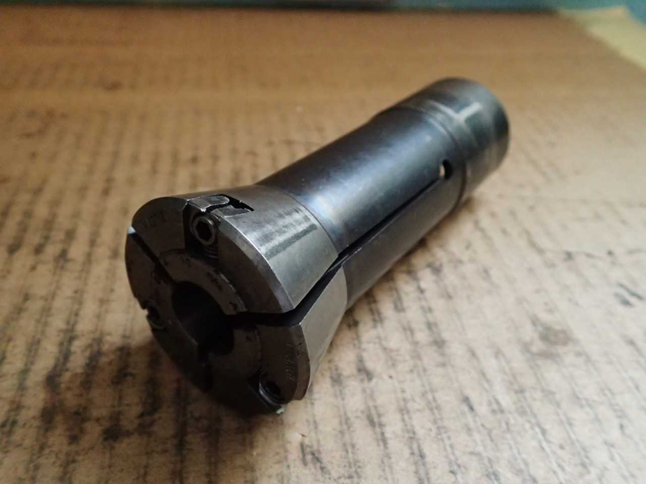 Balas 1140 Master Collet 1NB New Britain for Martin Collet Pads, 60-1" Conomatic - MACHINING ACCESSORIES & TOOLING