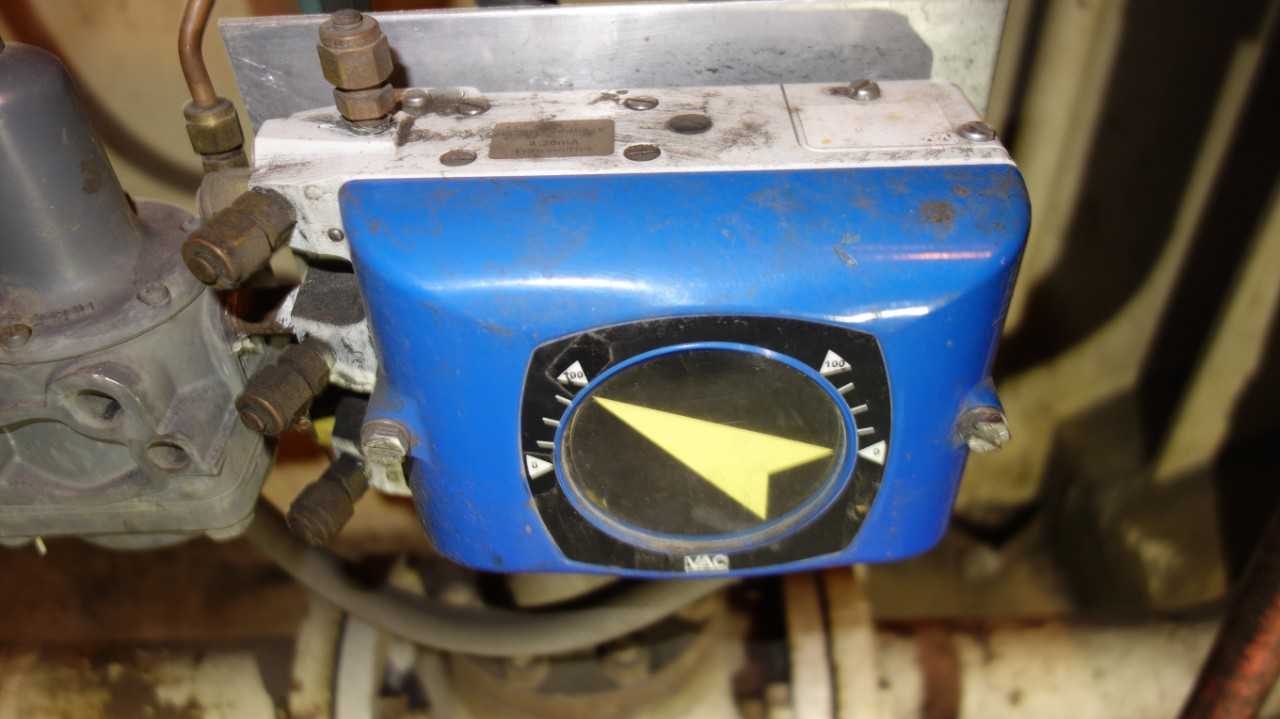 FISHER 657-A 1/2IN 150 STEEL CONTROL VALVE - CONTROL VALVE