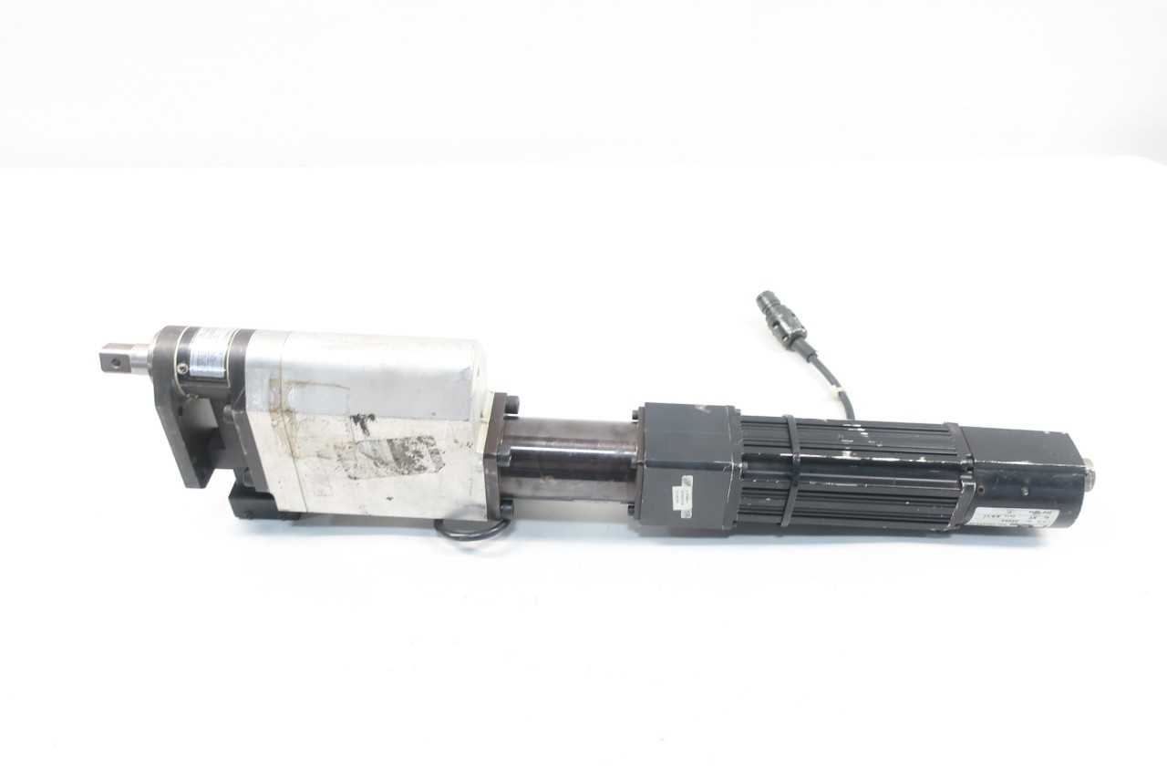 FEC NFT-202RM3A-O SERVO 200W 0.64NM 2.6A ELECTRIC NUTRUNNER - ELECTRIC POWER TOOLS
