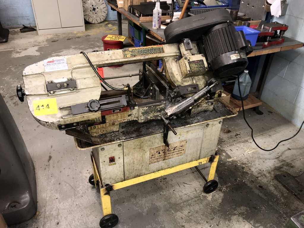 MSC Horizontal Band Saw - METAL SAWS