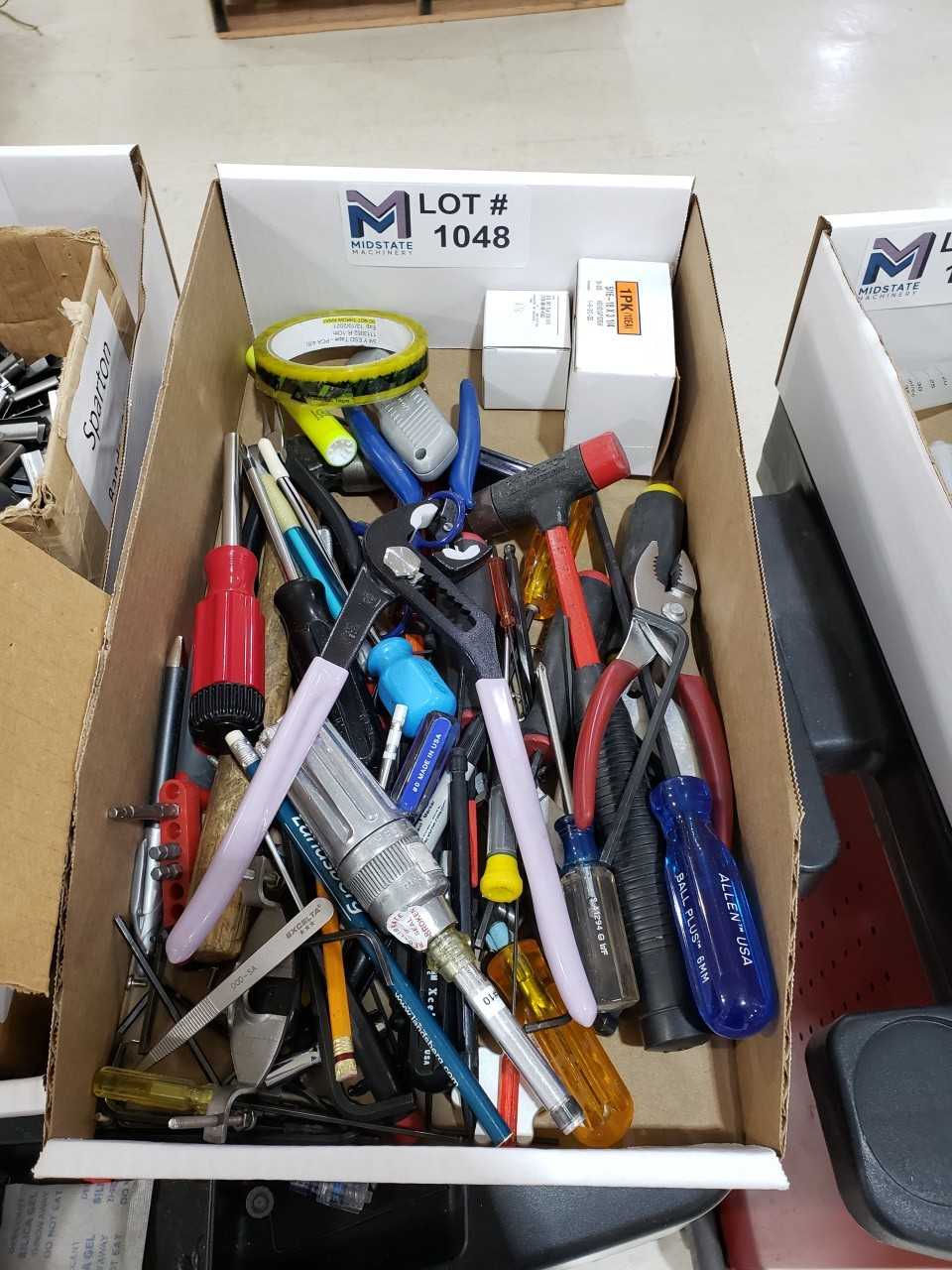 Misc. Tools - MISCELLANEOUS