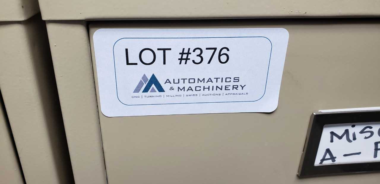Filing Cabinet - TOOL STORAGE