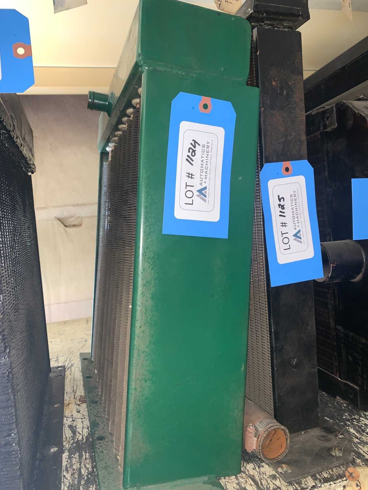 FM Radiator TMF 503 SLR 484 - PALLET JACKS