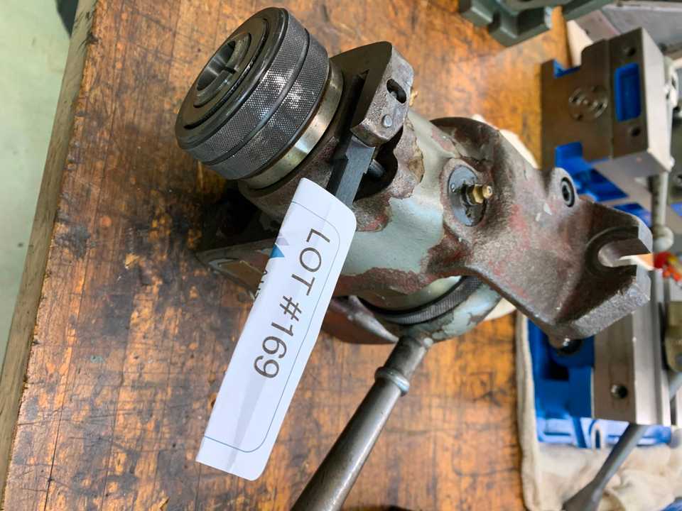 5C Collet Closer Phase II - MACHINING ACCESSORIES & TOOLING