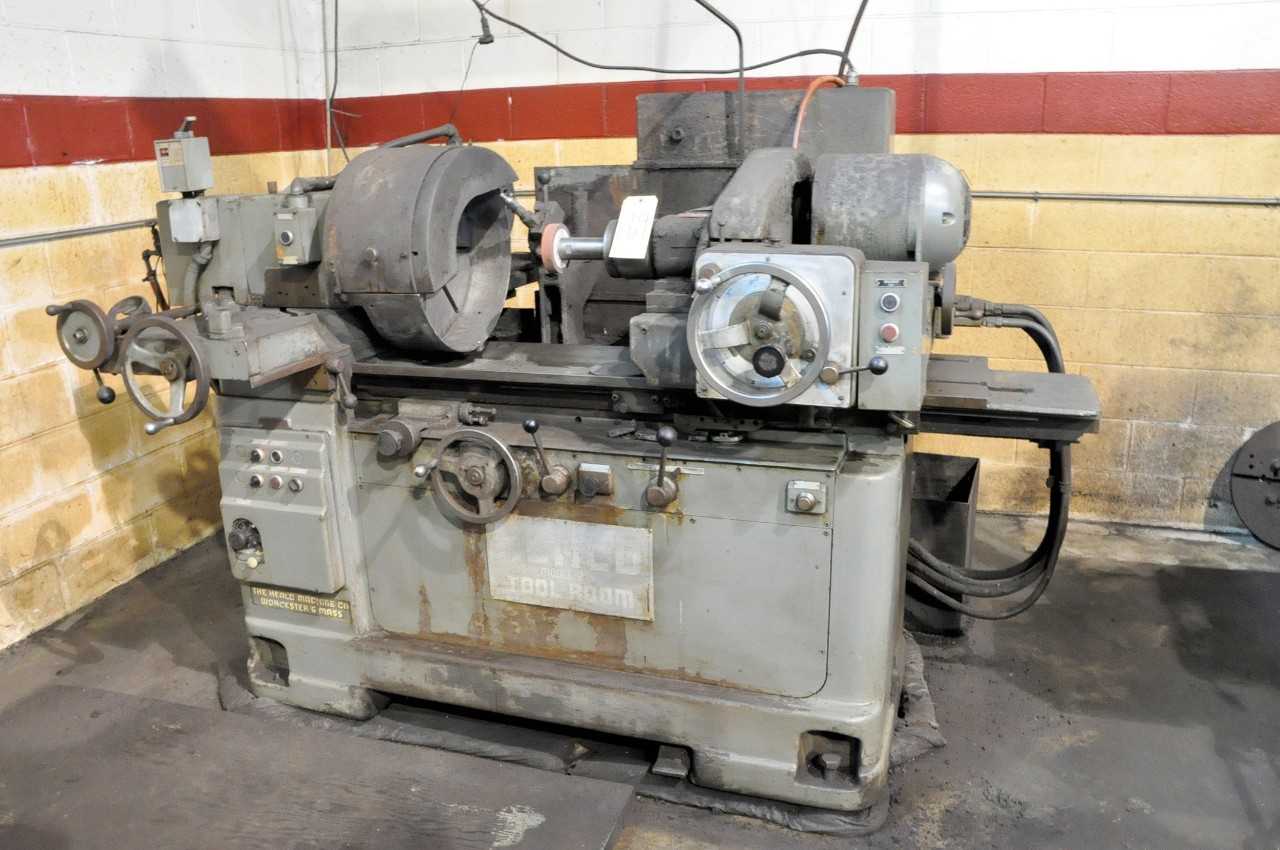 Heald 271 Grinder - INTERNAL GRINDERS
