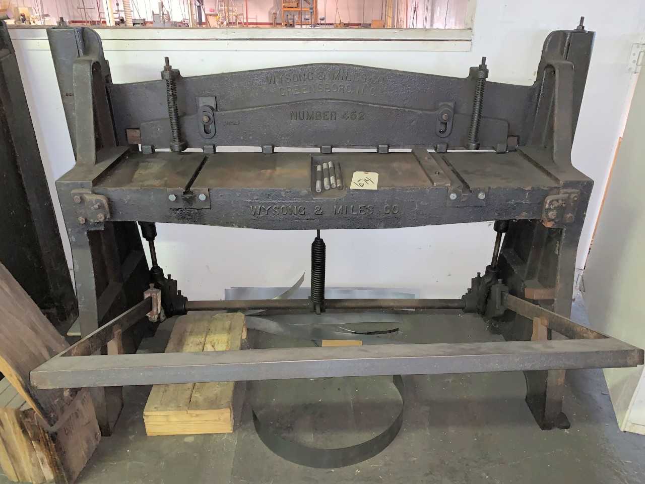 Shear - METAL SHEARS