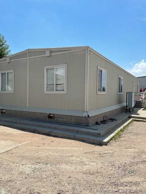 1,316 SQ FT Modular Building - PLANT & FACILITY EQUIPMENT