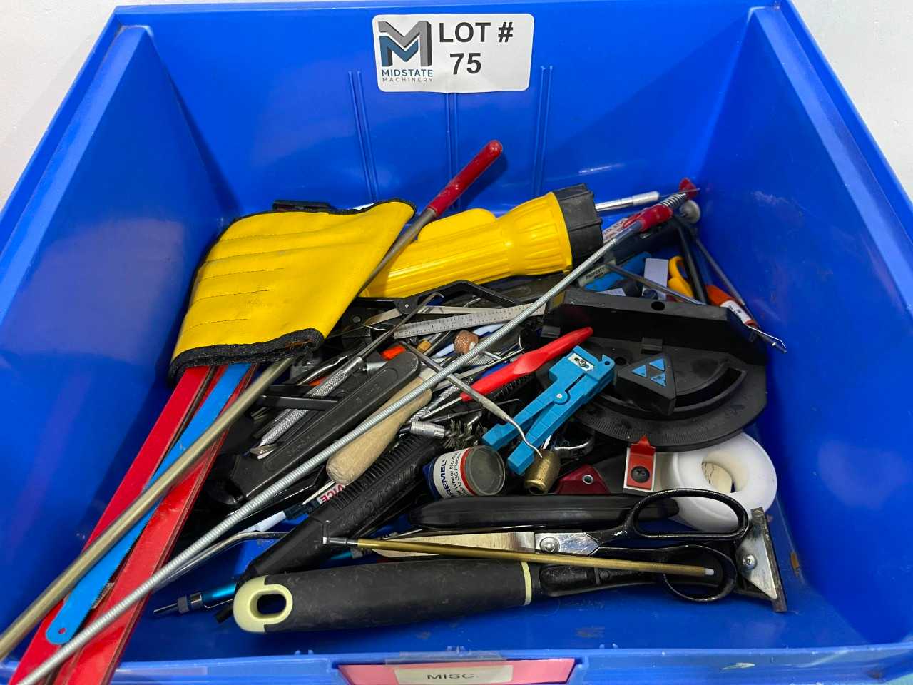 Misc Hand Tools - ELECTRIC POWER TOOLS