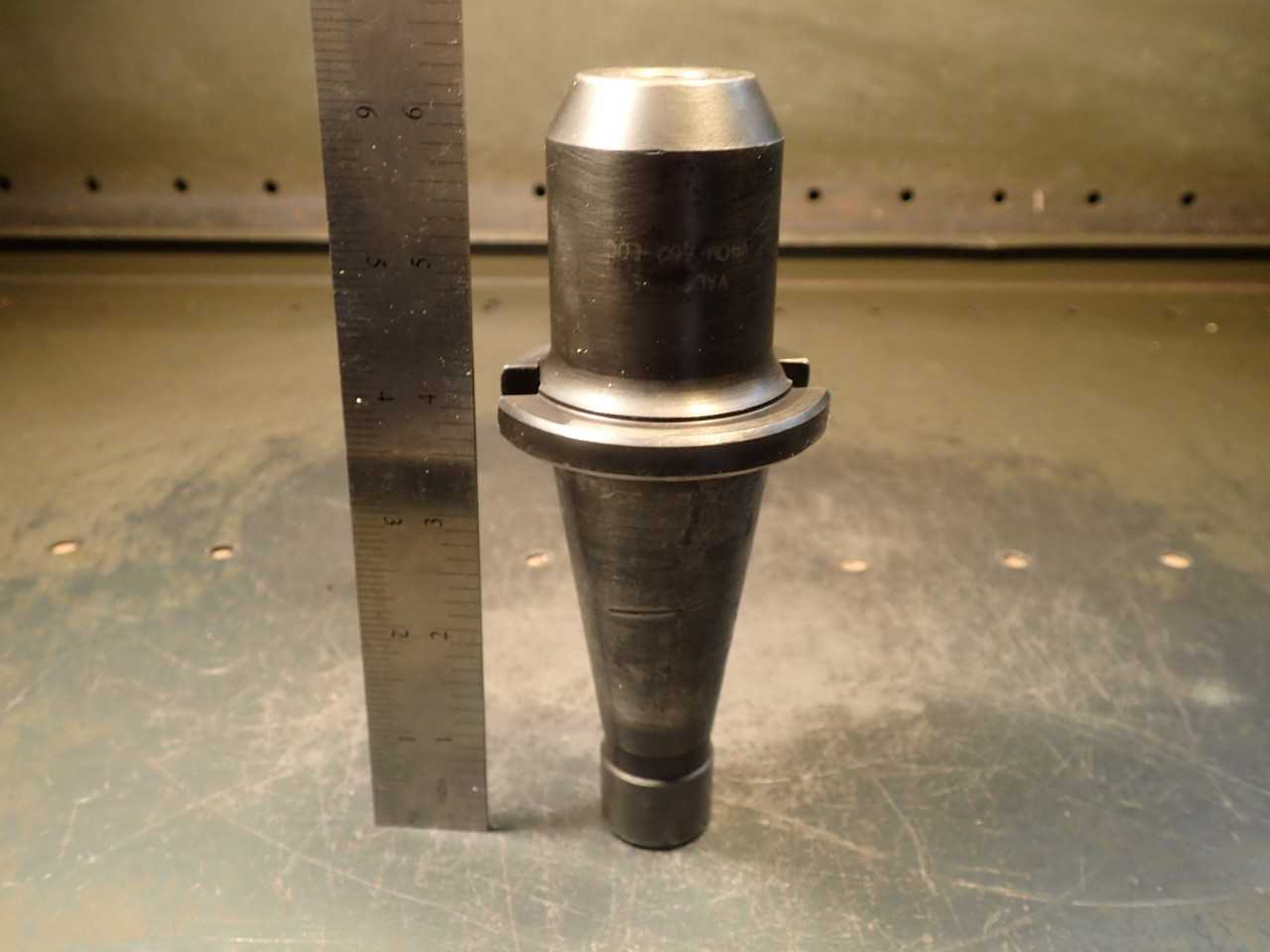 Valenite V40M-E62-E0C 5/8" End Mill Tool Holder 2-7/16" Projection NMTB-40 Shank - MACHINING ACCESSORIES & TOOLING