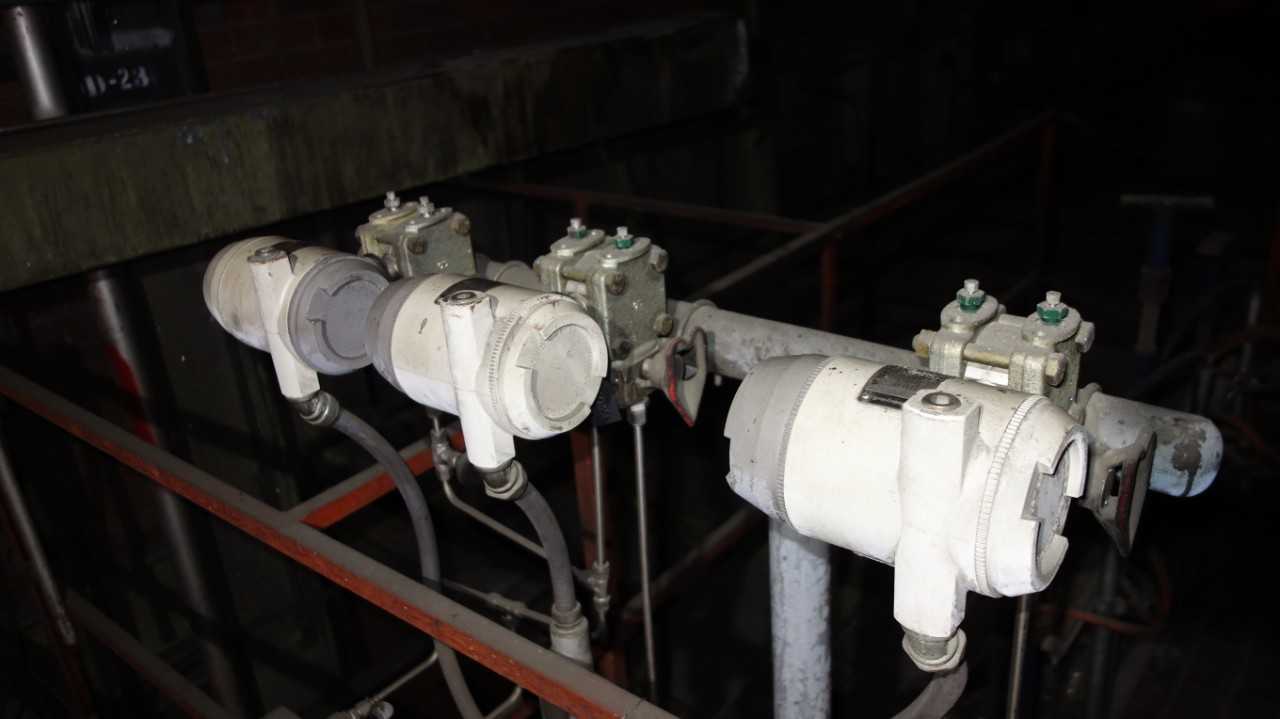 LOT OF 6 ASSORTED HONEYWELL ST3000 PRESSURE TRANSMITTER - INSTRUMENTATION