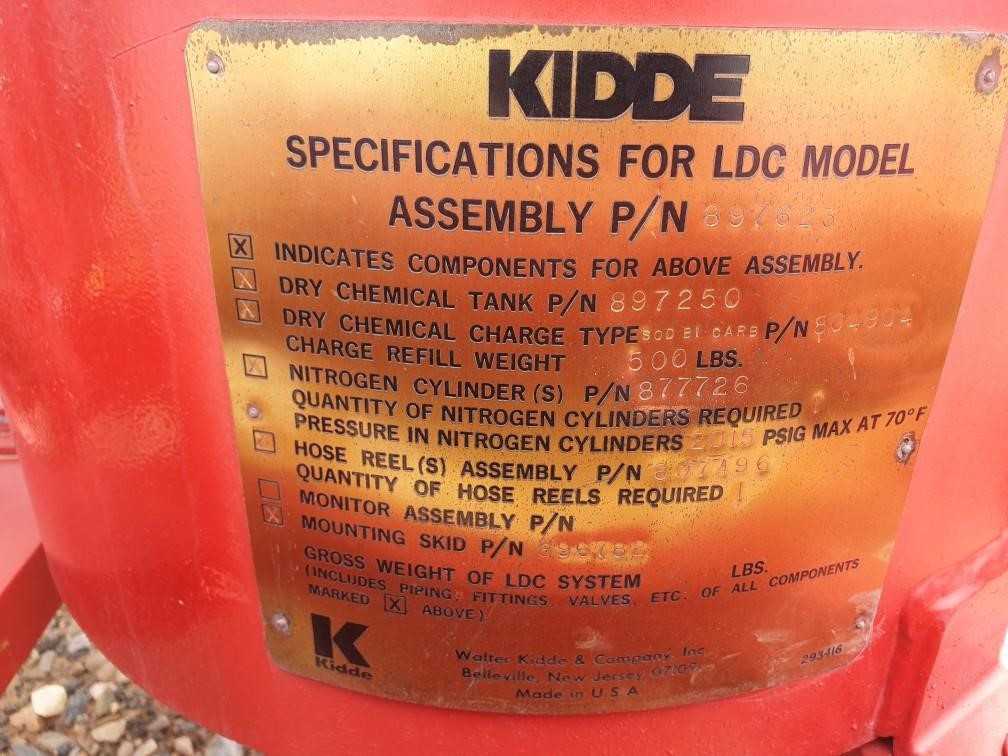 Fire extinguisher, Dry Chemical, Nitrogen, - SAFETY EQUIPMENT Fire extinguisher, Dry Chemical, Nitrogen, - SAFETY EQUIPMENT