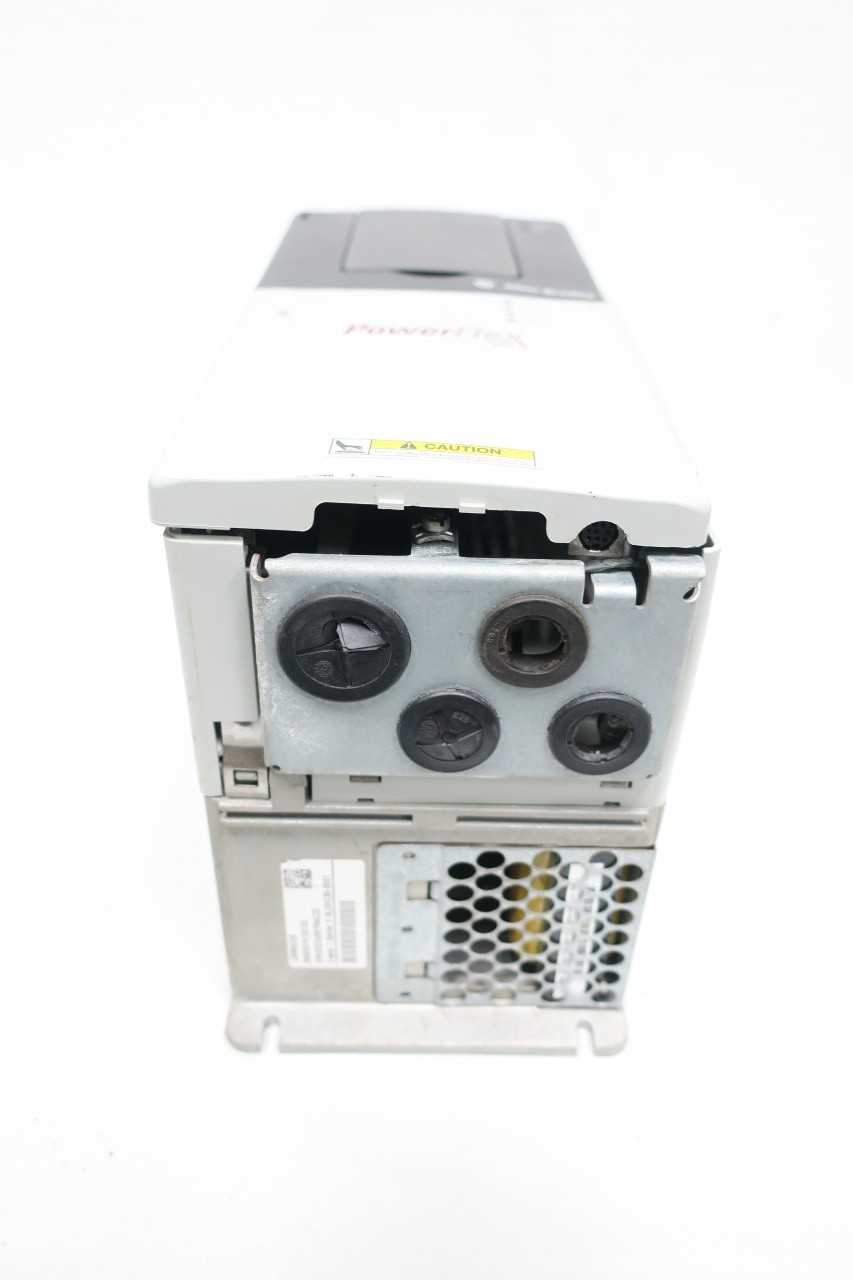 ALLEN BRADLEY 20BD022A0NYNACC0 POWERFLEX 700 15HP AC VFD DRIVE - MOTOR DRIVES