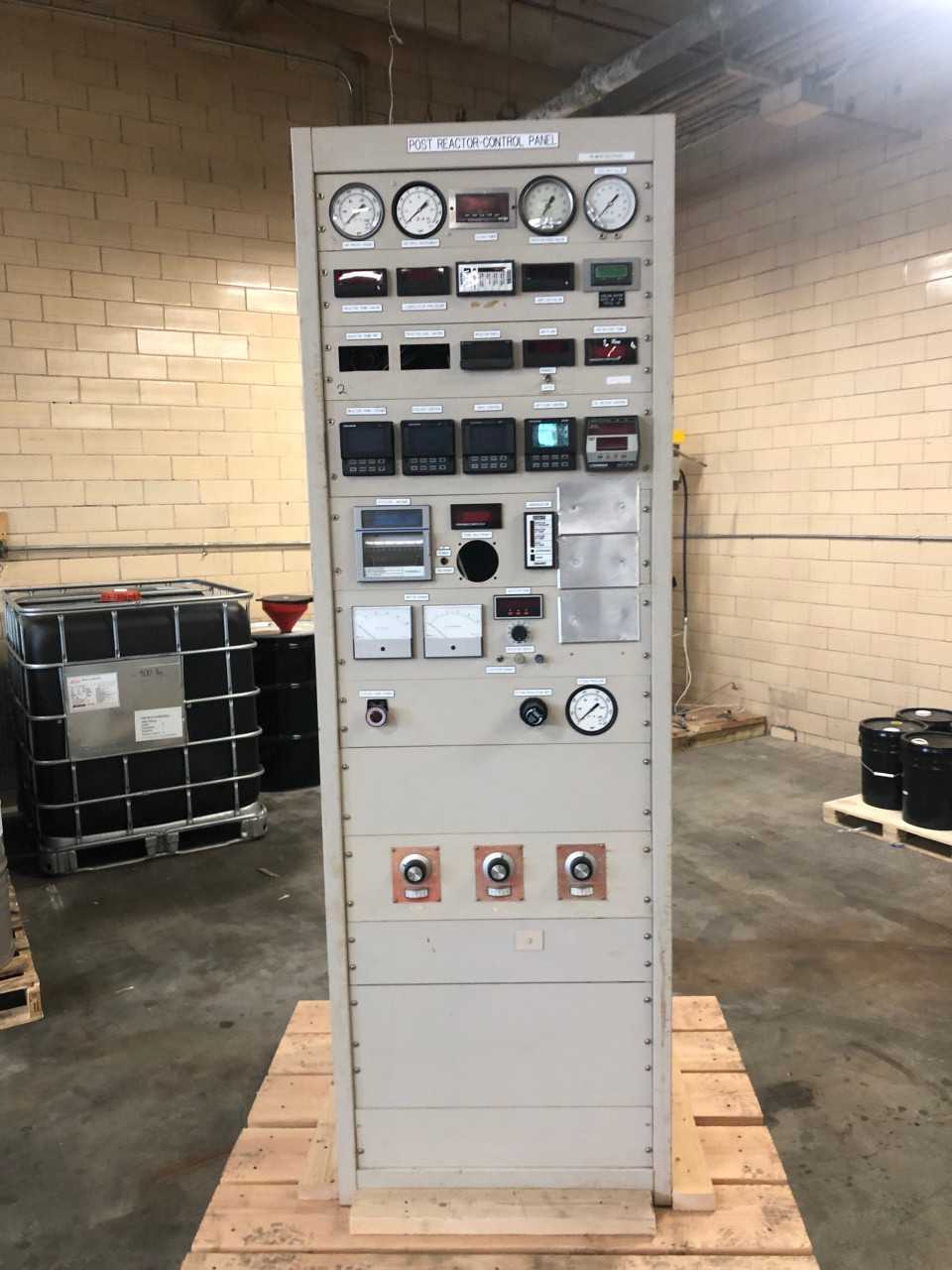 Control Panel - AUTOMATION & CONTROLS