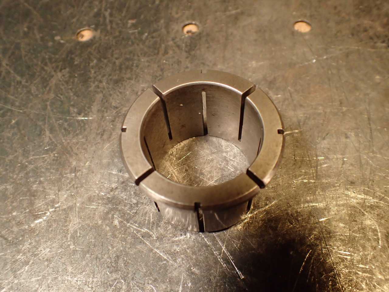 Erickson 1-1/4" G-Series Tap Collet: GTC125P, 1.313" Bore - HOLEMAKING TOOLS