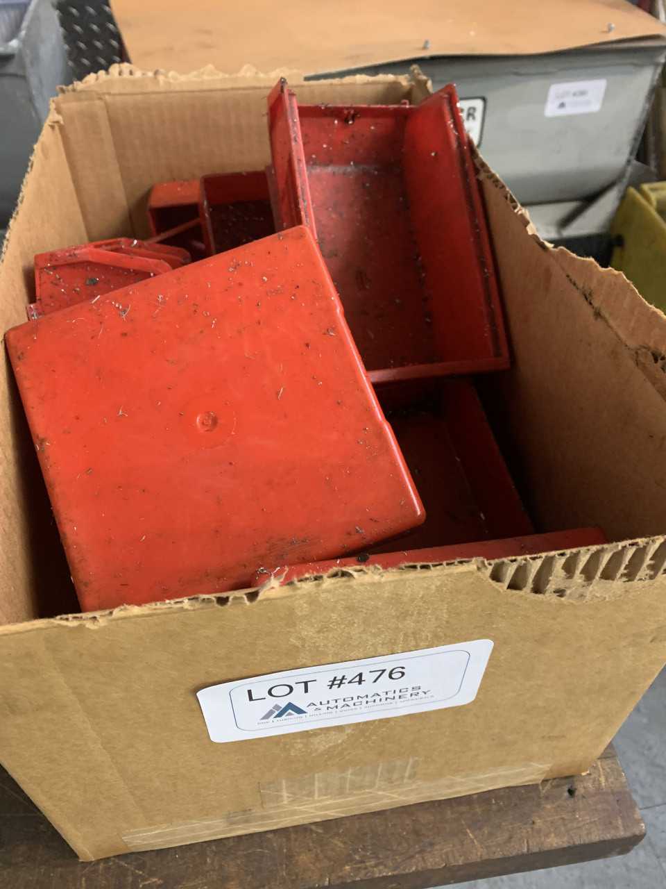 Misc Plastic Trays - MISCELLANEOUS