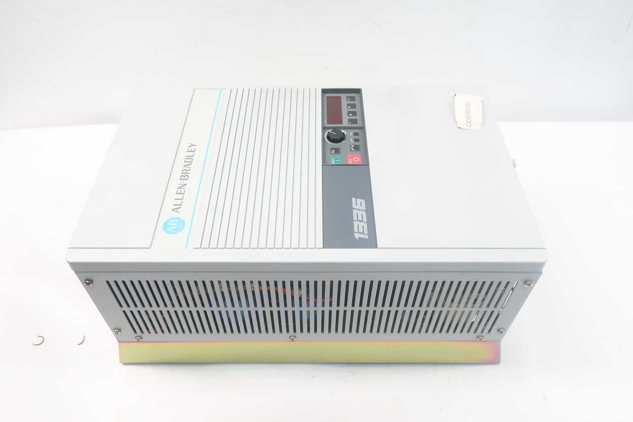 ALLEN BRADLEY 1336-B005-EAD-FA2-L1-S1 AC DRIVE - MOTOR DRIVES ALLEN BRADLEY 1336-B005-EAD-FA2-L1-S1 AC DRIVE - MOTOR DRIVES