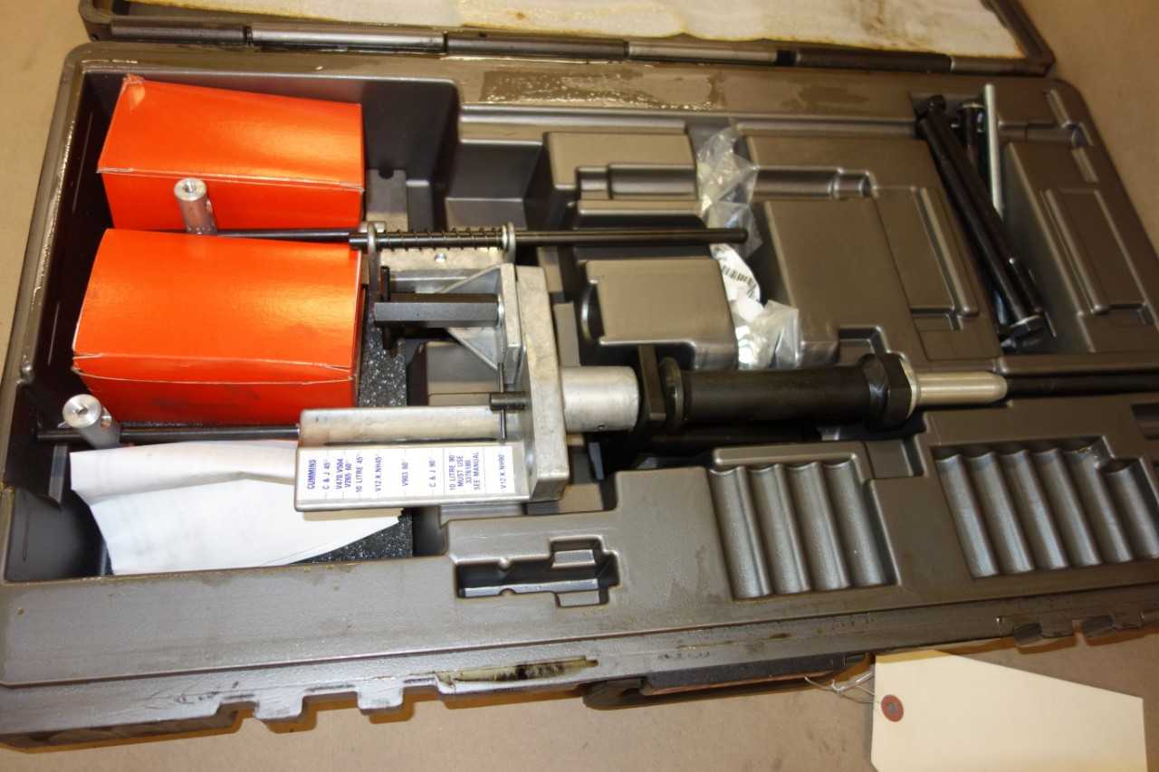 CUMMINS 3824942 INJECTOR TIMING TOOL KIT - ELECTRIC POWER TOOLS
