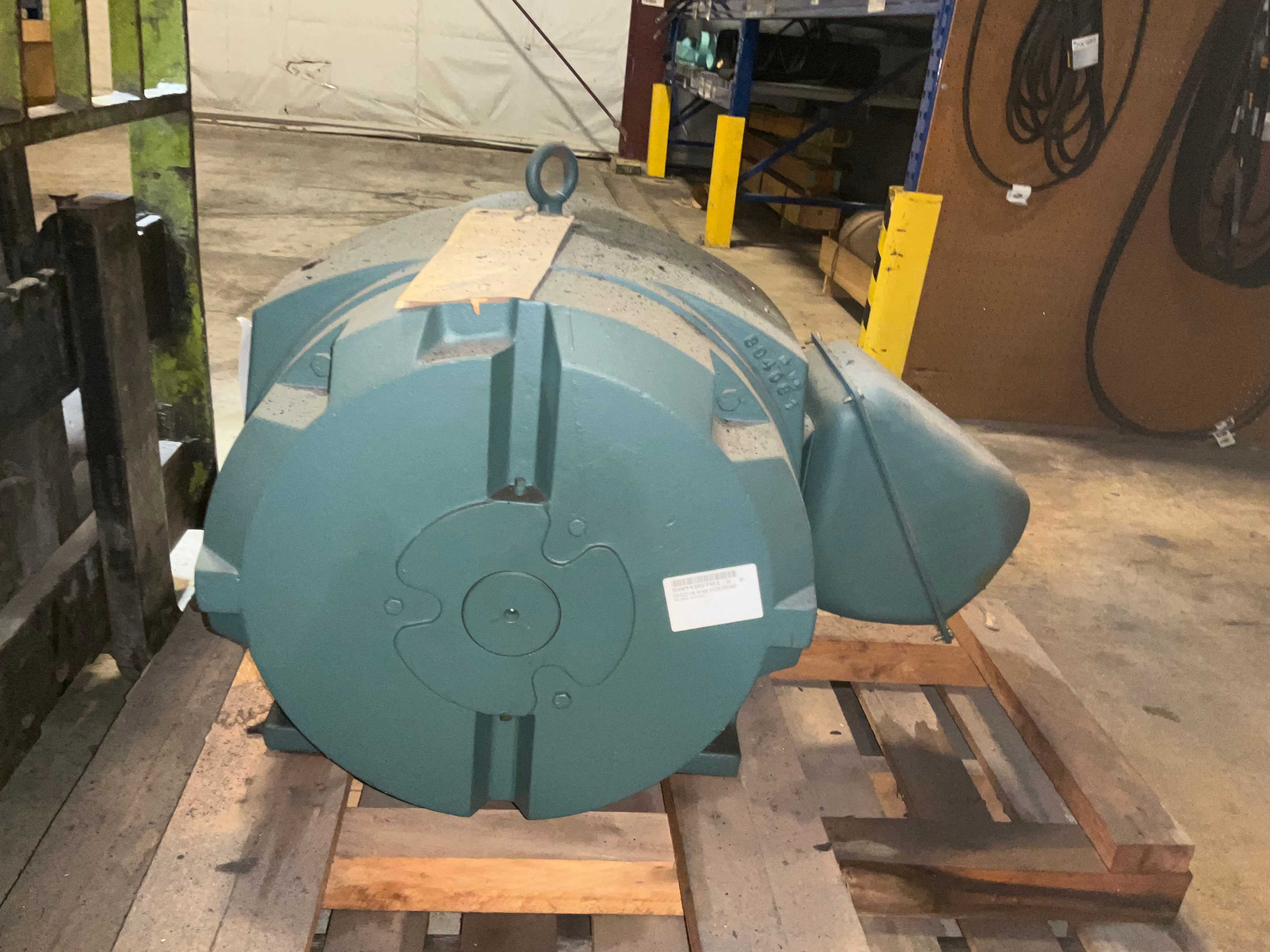RELIANCE 2MAF65350 AC MOTOR - AC MOTOR RELIANCE 2MAF65350 AC MOTOR - AC MOTOR