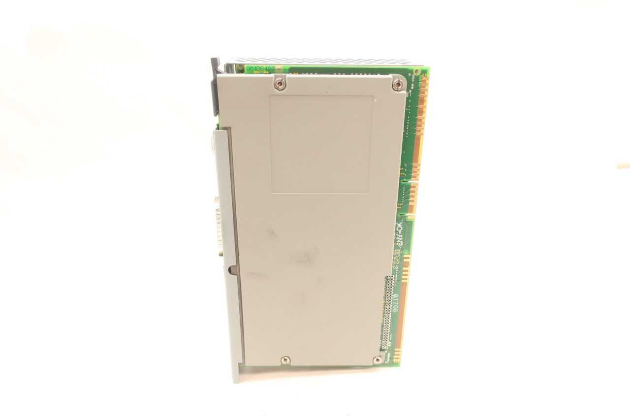 ALLEN BRADLEY 1785-L60B SER C PROCESSOR MODULE - AUTOMATION & CONTROLS