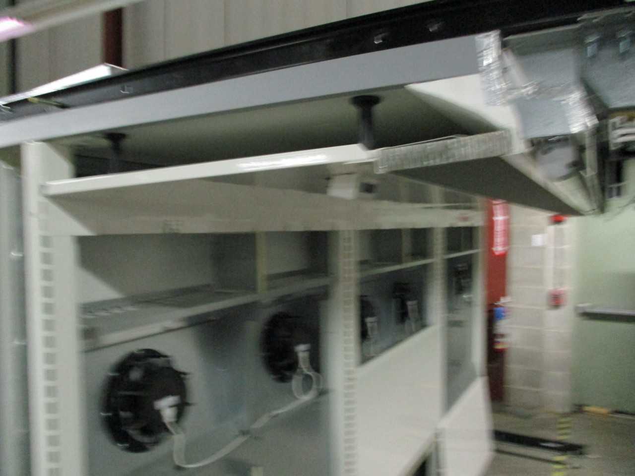 AHT Vento ROLL-IN375GD Upright Chiller - FOOD & BEVERAGE