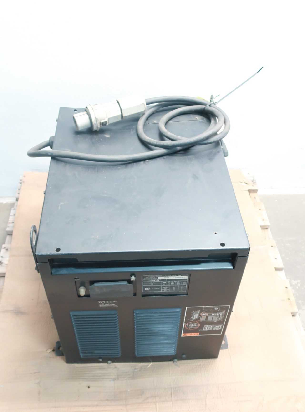 LINCOLN ELECTRIC POWER WAVE I400 3PH 208/230/460/575V-AC MIG WELDER - WELDING EQUIPMENT