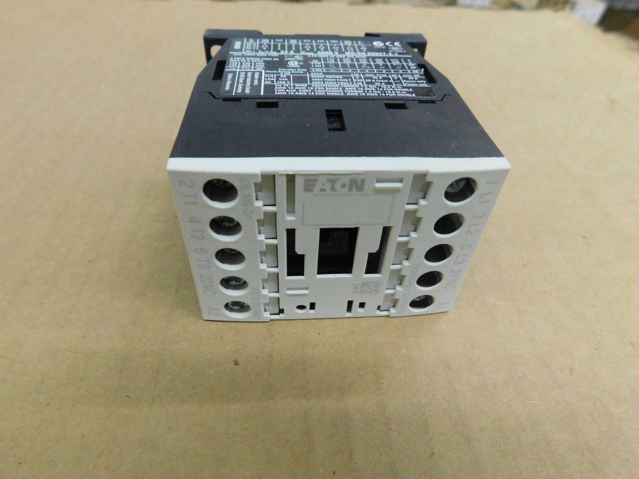 Lot of Contactors/Definite Purpose Contactor - CONTACTORS
