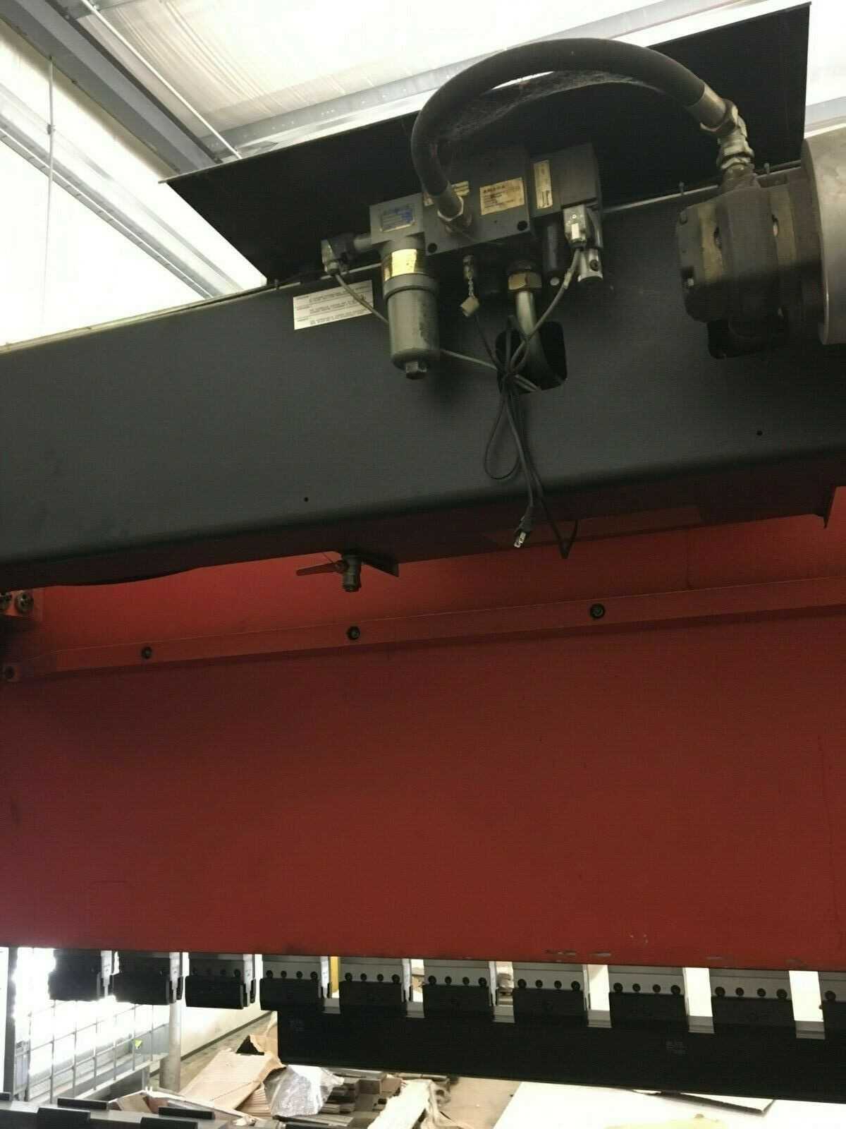 AMADA HFB 1254/8 PRESS BRAKE, YEAR 1996 - PRESS BRAKES