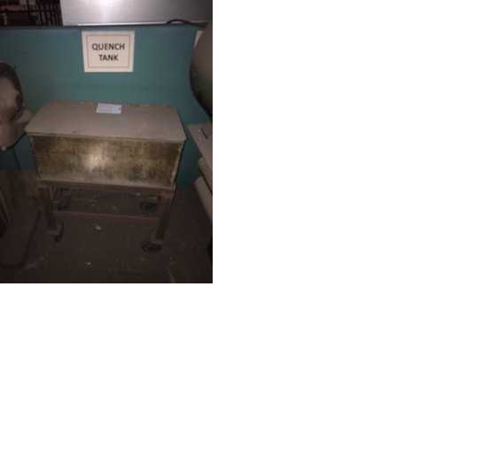 Quench Tank - Small - PROCESS EQUIPMENT
