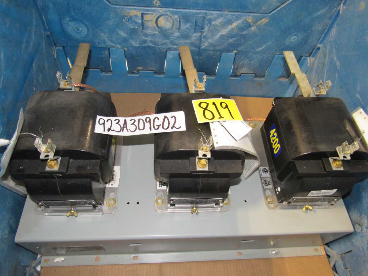 ABB Potential Transformers - AUTOMATION & CONTROLS