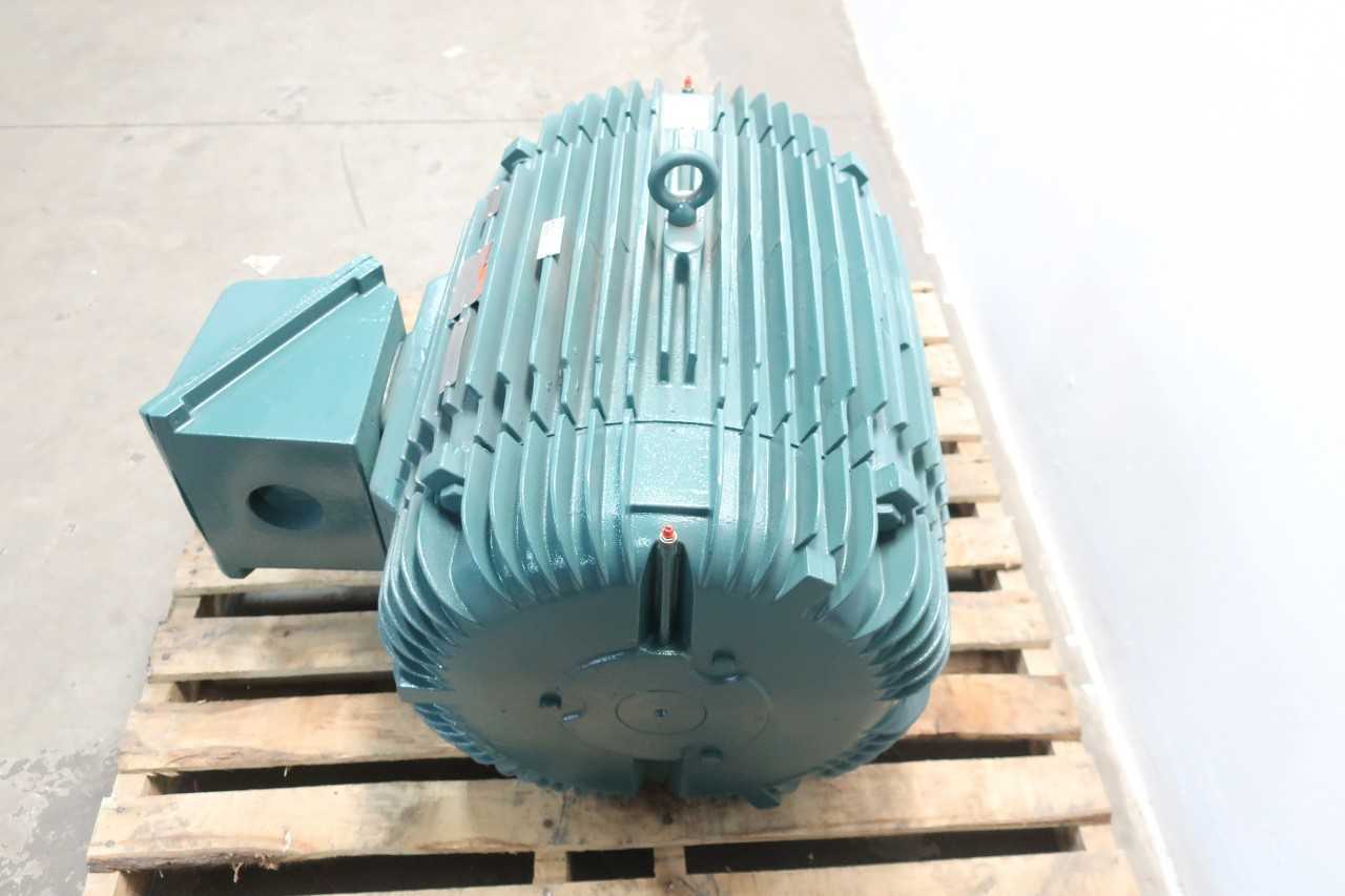 RELIANCE 6407114 AC MOTOR - ELECTRIC MOTORS