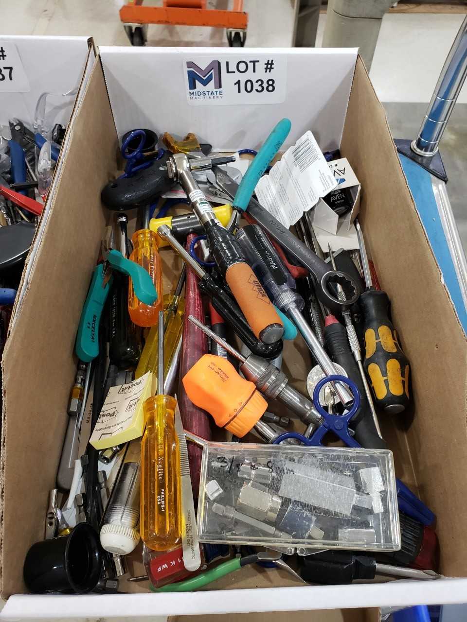 Misc. Tools - MISCELLANEOUS