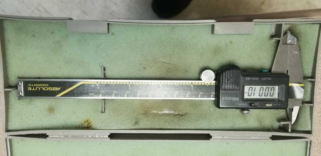 Mitutoyo Digital Caliper Mitutoyo Digital Caliper