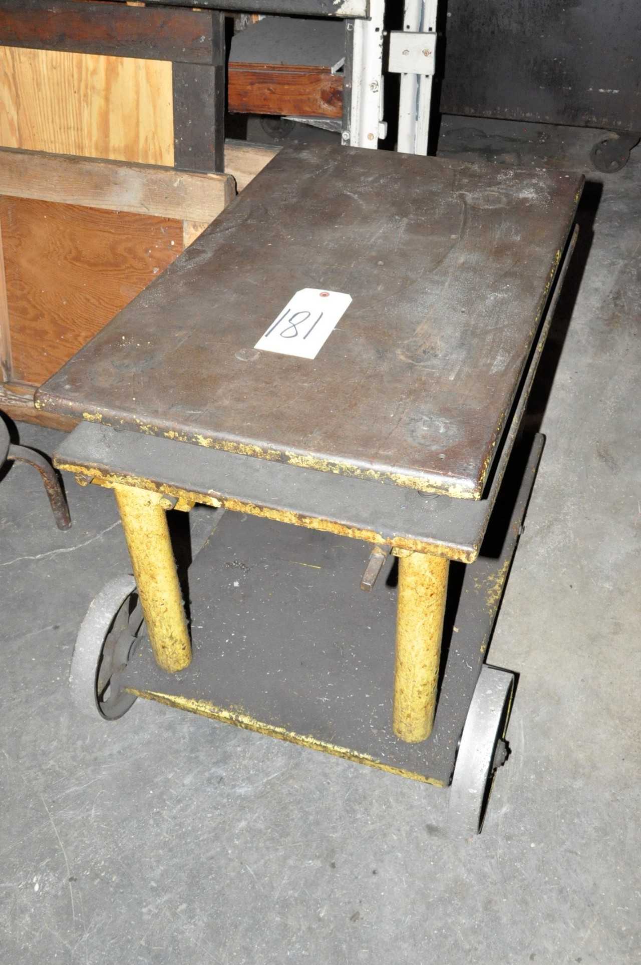 Lifts - ELECTRIC PALLET JACKS