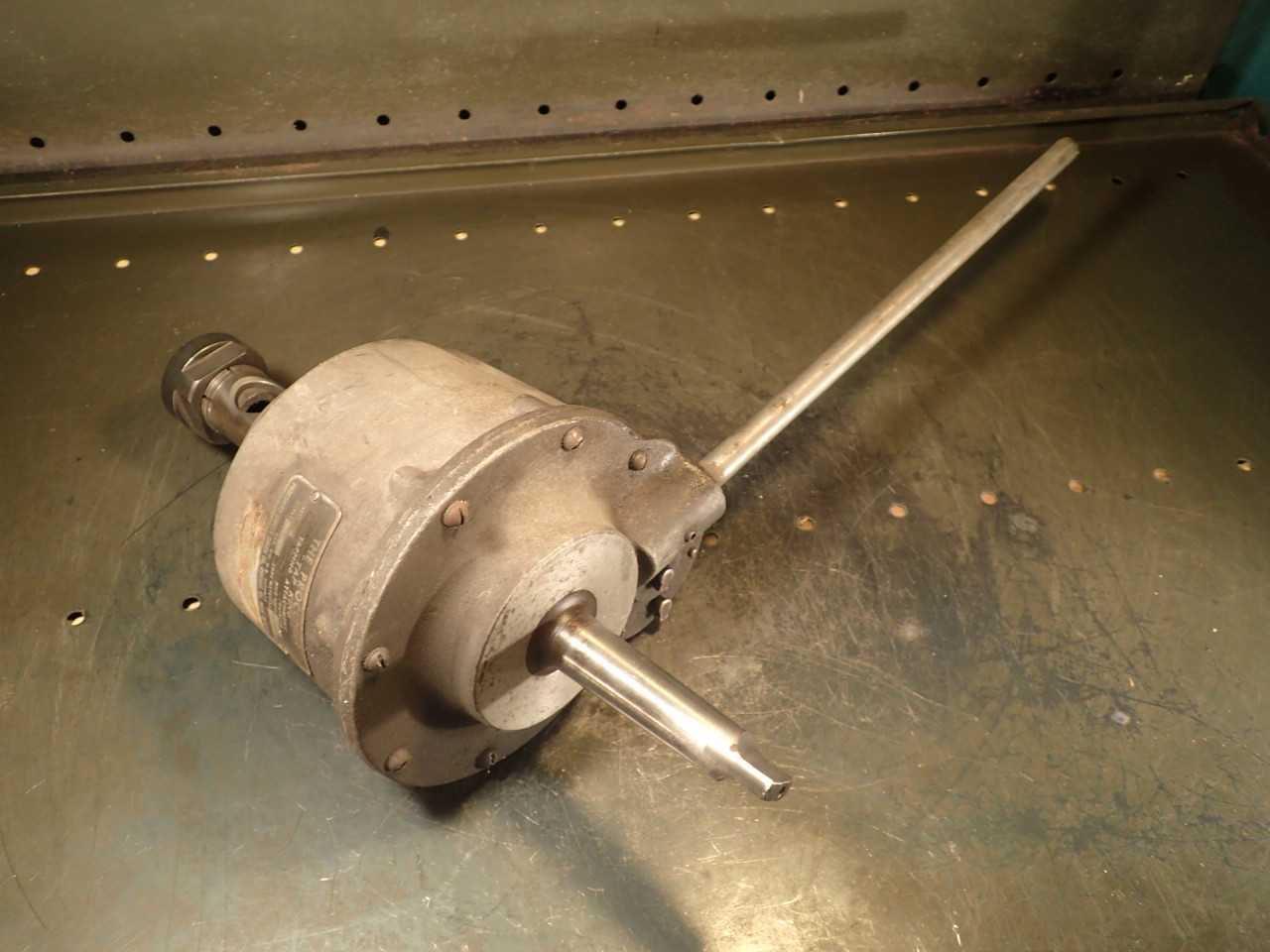 Procunier Tap King Size 4 Type F Tapping Head: Morse Taper #3 Shank MT3 3MT - HOLEMAKING TOOLS