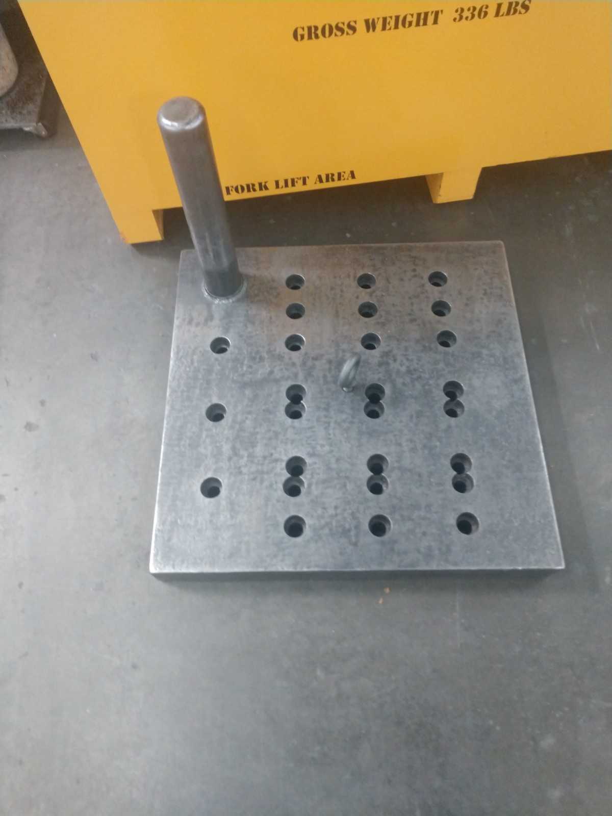 Hufford Stretch Press Tooling, 2 pieces - MISCELLANEOUS