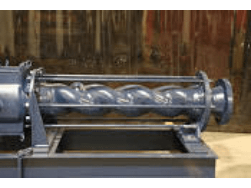 Seepex N-130 Progressive Cavity Pump - CAVITY PUMP
