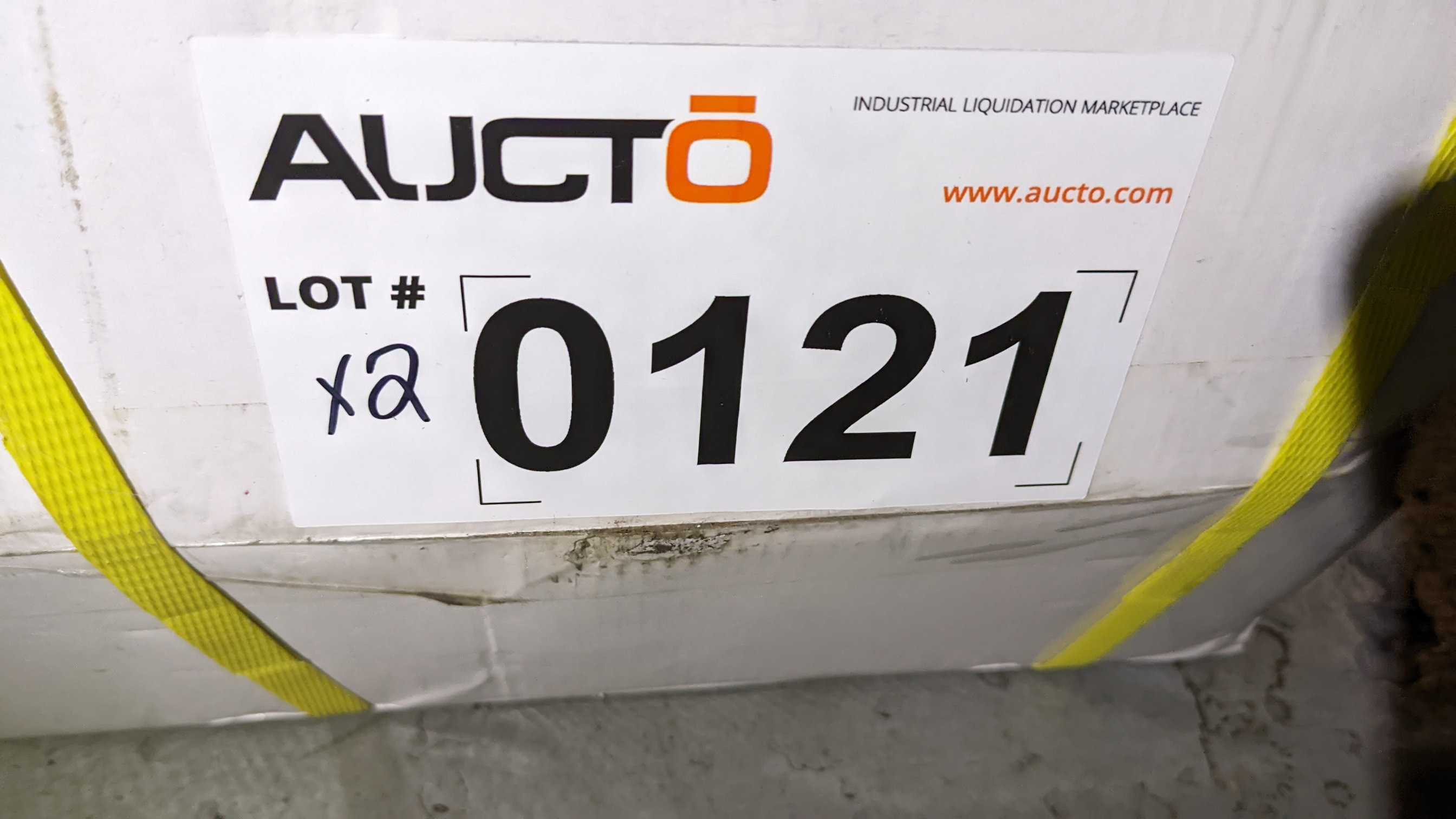LOT OF CHAIN HOISTS - LIFTING EQUIPMENT