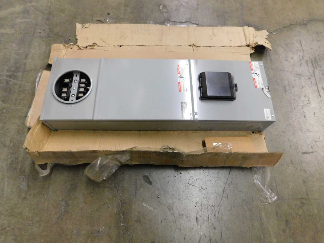 Lot of 1 Meter Socket - INDUSTRIAL PARTS