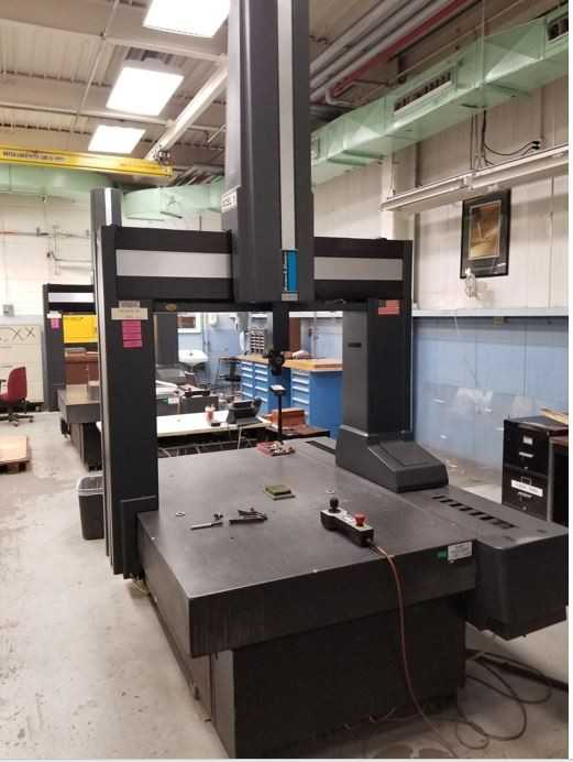 Brown & Sharp XCEL Measuring Machine - 1989 vintage - Useable condition, XCEL 219-0004-001 - MACHINING ACCESSORIES & TOOLING