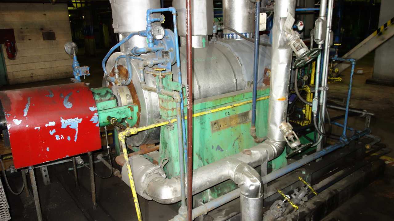ALLIS CHALMERS 6A BOILER FEED PUMP - MISCELLANEOUS