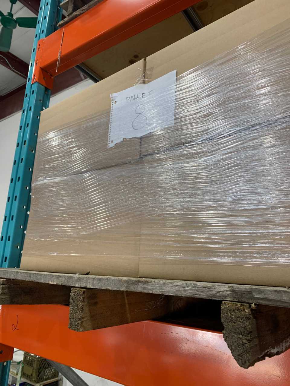 Assorted Pallet of Circuit Breakers - CIRCUIT BREAKERS