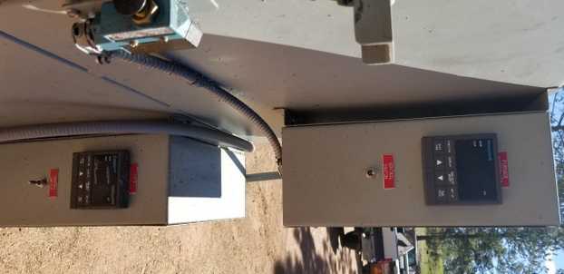 Lucifer 2 Stage Furnace - MELTING FURNACE
