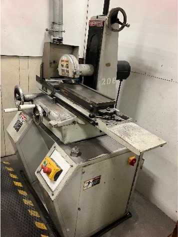 Harig 618 Manual Surface Grinder - GRINDING MACHINES