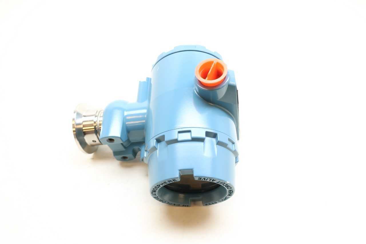 ROSEMOUNT 2090FG1S2DE1I5M7Q4 0-30PSI PRESSURE TRANSMITTER - INSTRUMENTATION