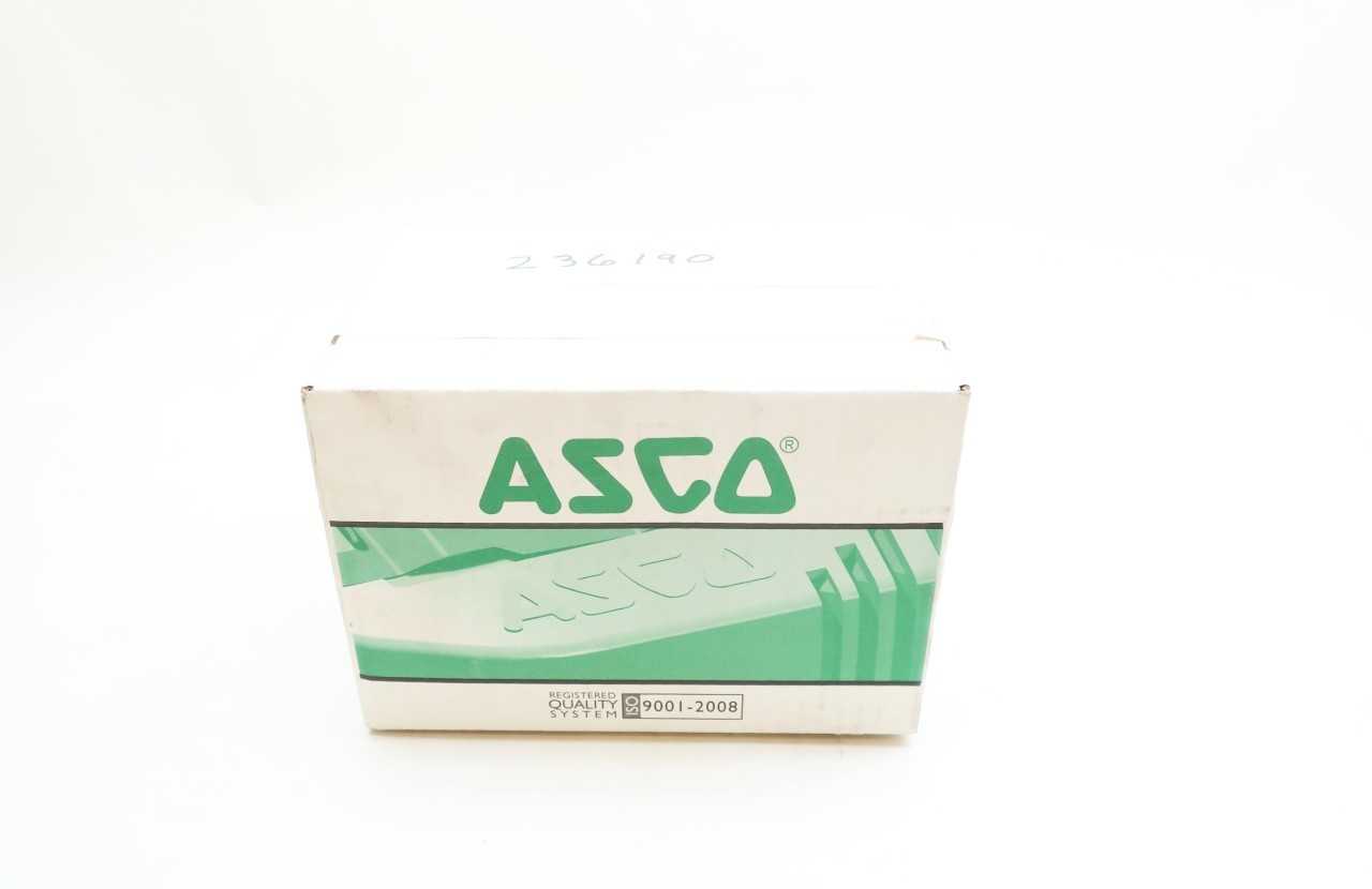 ASCO WP8316A066 RED-HAT 120V-AC 1/2IN NPT SOLENOID VALVE - SOLENOID VALVE ASCO WP8316A066 RED-HAT 120V-AC 1/2IN NPT SOLENOID VALVE - SOLENOID VALVE