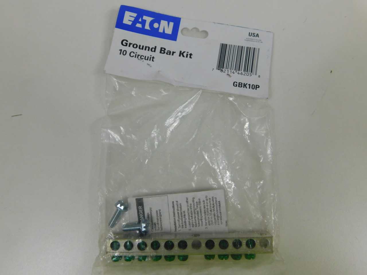 Quantity of 58x Assorted Neutral/Grounds - HAND TOOLS