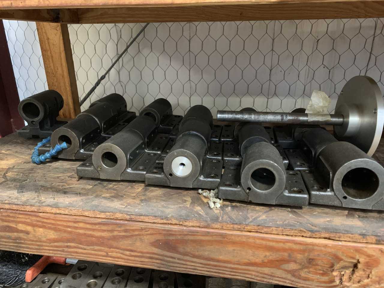 1981 Mori Seiki TL-5B - CNC LATHES