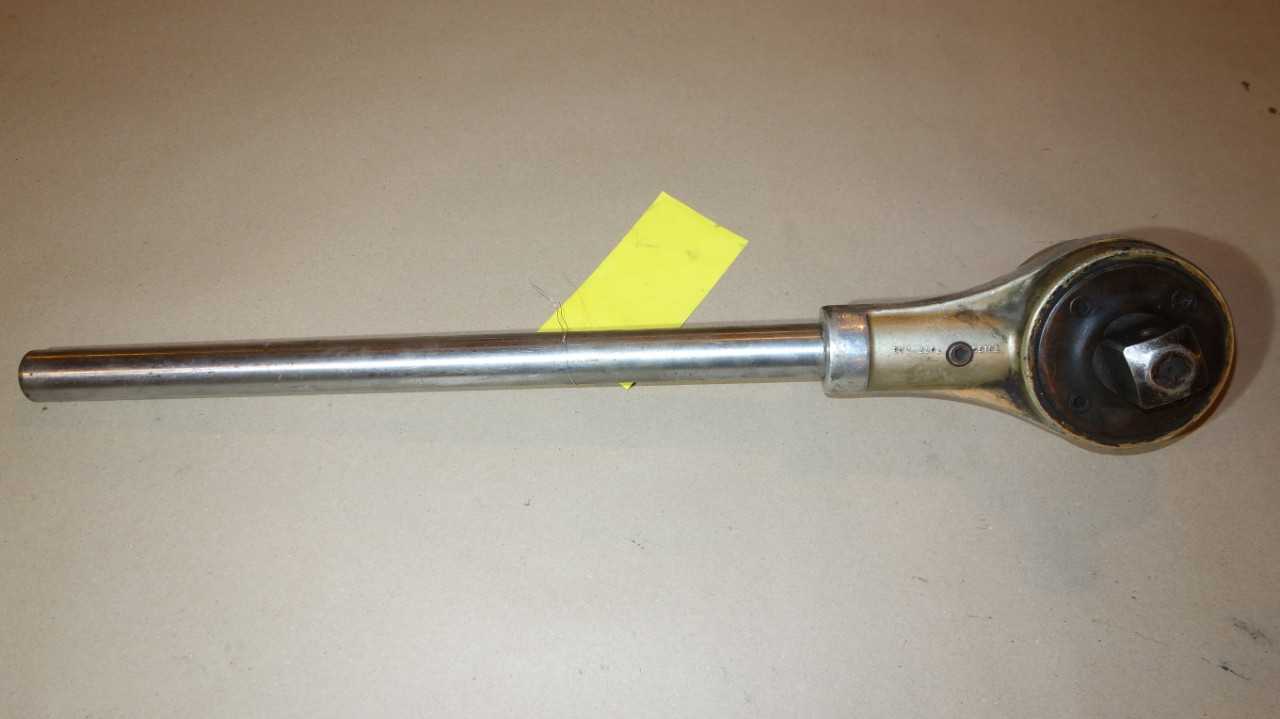 SNAP-ON GA-186 TORQUE MULTIPLIER - ELECTRIC POWER TOOLS