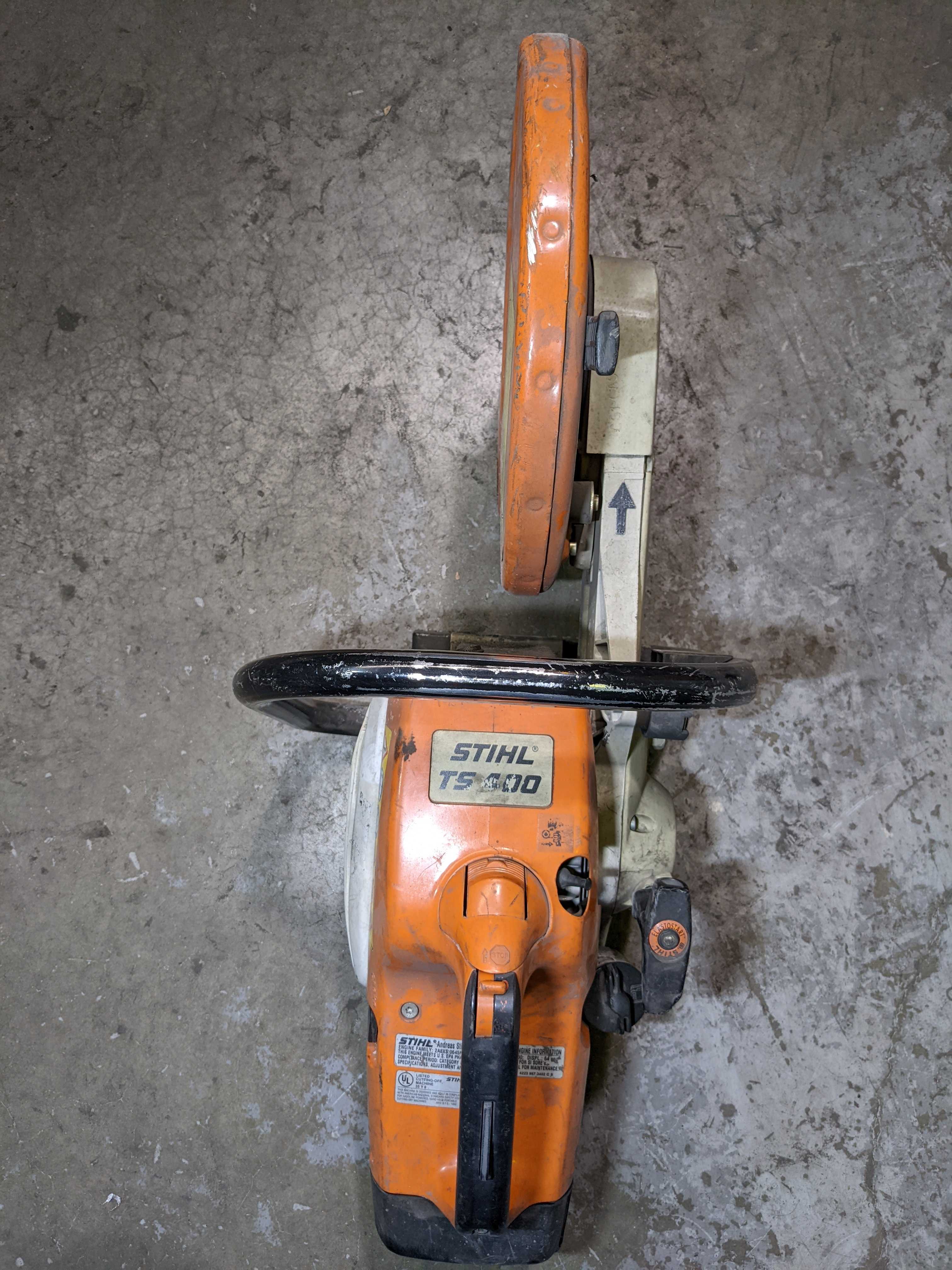 CONCRETE SAW - CIRCULAR SAWS